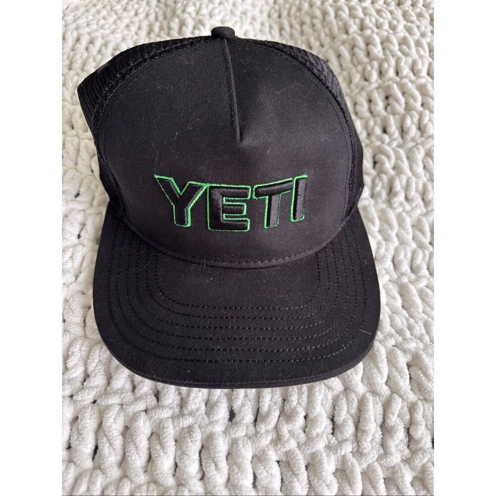 YETI  Austin FC 2022 Limited Release Trucker Hat Cap NEW Unisex - Picture 2 of 5